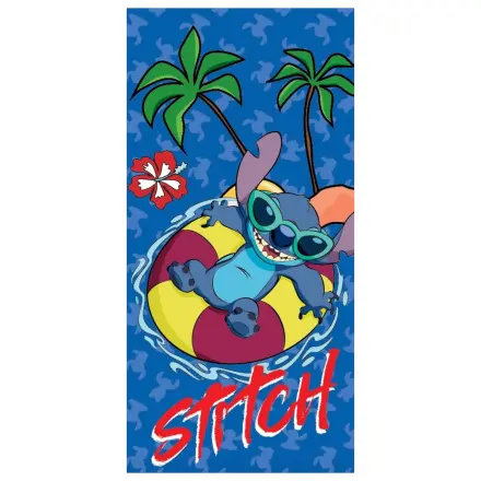 Stitch Summer Splash Ręcznik 70x140 cm zdjęcie produktu