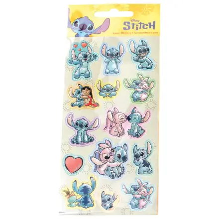 Zestaw naklejek holograficznych Stitch Sun zdjęcie produktu