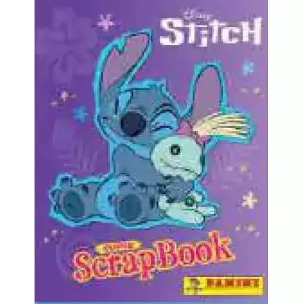 Stitch Super ScrapBook Kolekcja Naklejek Eco-Blister *German Version* zdjęcie produktu