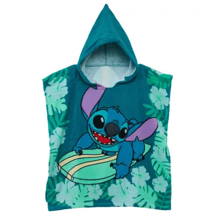 Stitch Ręcznik plażowy Poncho Surf Beach zdjęcie produktu