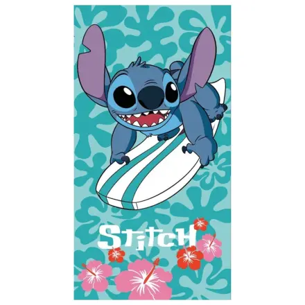 Stitch Surfing ręcznik 70x140cm zdjęcie produktu
