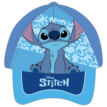 Stitch Sweet Light Blue dziecięca czapka baseballowa 54 cm zdjęcie produktu