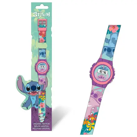 Stitch Tropical zegarek cyfrowy zdjęcie produktu