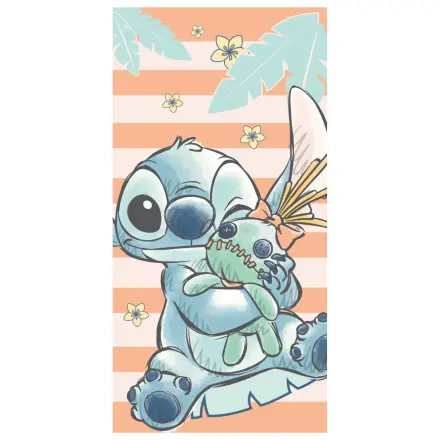 Stitch Tropical Hugs Ręcznik 70x140cm zdjęcie produktu
