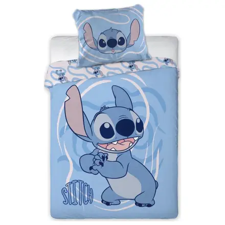 Stitch Whirlwind poszewka na kołdrę dla maluchów i przedszkolaków zdjęcie produktu