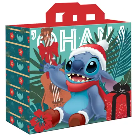 Stitch Xmas Ohana Torba na Zakupy zdjęcie produktu