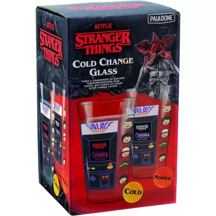 Szklanka Stranger Things Palace Arcade Machine 450 ml termékfotója