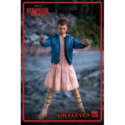 Stranger Things Figurka Akcji 1/6 Eleven 23 cm zdjęcie produktu
