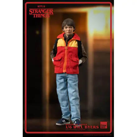 Figurka akcji Stranger Things 1/6 Will Byers 24 cm termékfotója