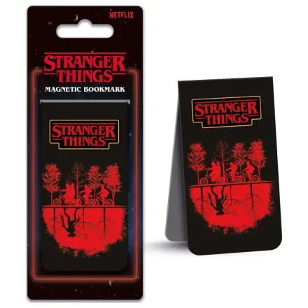 Zakładka magnetyczna Stranger Things 2 Worlds zdjęcie produktu