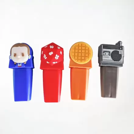 Stranger Things pack 4 zakreślaczy zdjęcie produktu
