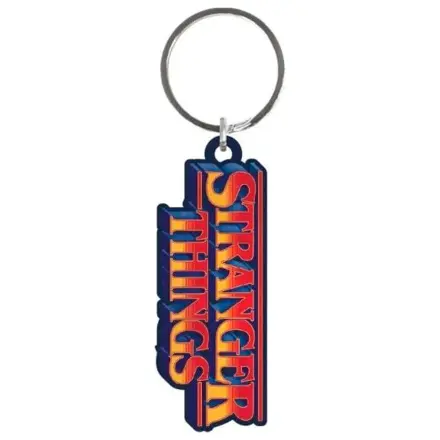 Stranger Things 5 Logo brelok do kluczy zdjęcie produktu