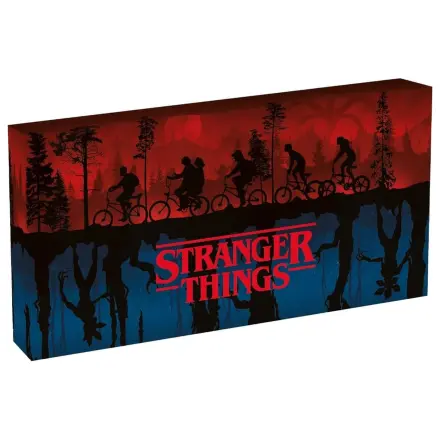 Stranger Things 5 Luminous płótno zdjęcie produktu