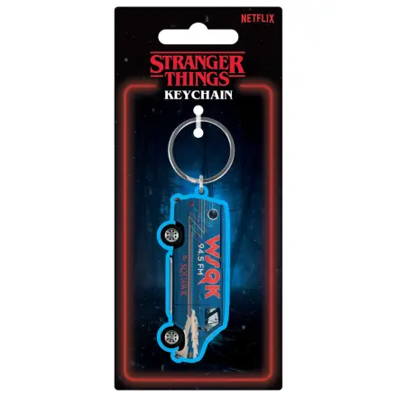 Stranger Things 5 WSQK brelok zdjęcie produktu
