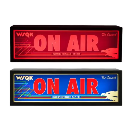 Stranger Things 5 Light WSQK On Air 10 cm zdjęcie produktu