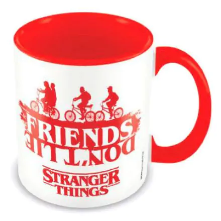 Kubek Stranger Things Friends Don't Lie zdjęcie produktu