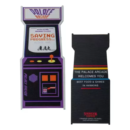 Stranger Things Bookmark Arcade Metal zdjęcie produktu