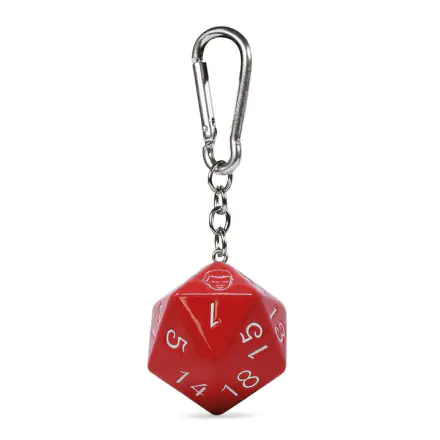 Stranger Things 3D Brelok D20 6 cm zdjęcie produktu