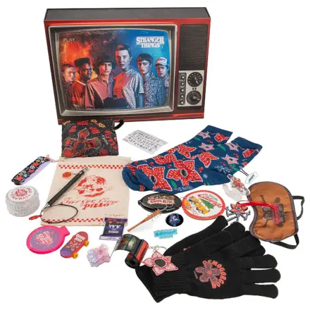 Stranger Things deluxe kalendarz adwentowy zdjęcie produktu