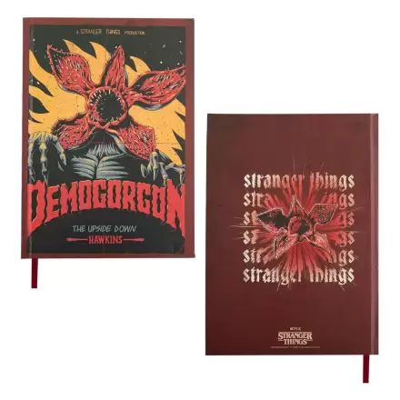Zeszyt Stranger Things Demogorgon zdjęcie produktu