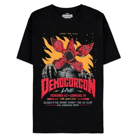 Stranger Things Demogorgon t-shirt / koszulka termékfotója