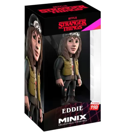 Stranger Things Eddie Minix figurka 12 cm termékfotója