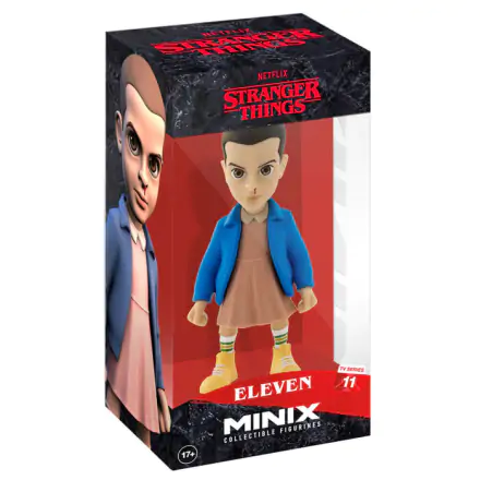 Figurka Stranger Things Eleven Minix 12 cm termékfotója