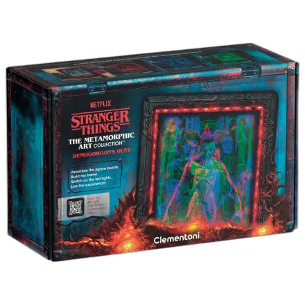 Stranger Things Eleven puzzle 520 elementów zdjęcie produktu