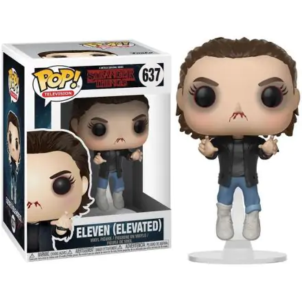 Figurka POP Stranger Things Eleven Elevated termékfotója