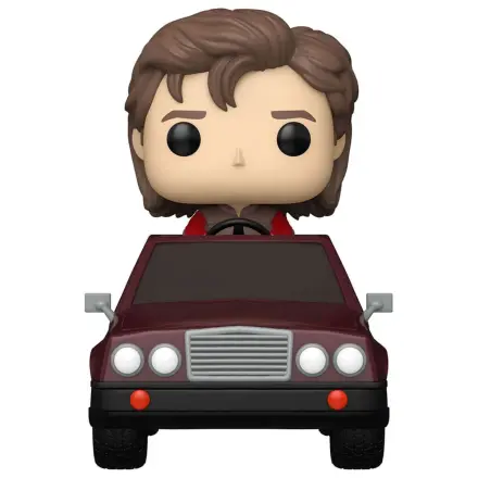 Stranger Things Funko POP! Rides Winylowa Figurka Steve Harrington 15 cm zdjęcie produktu