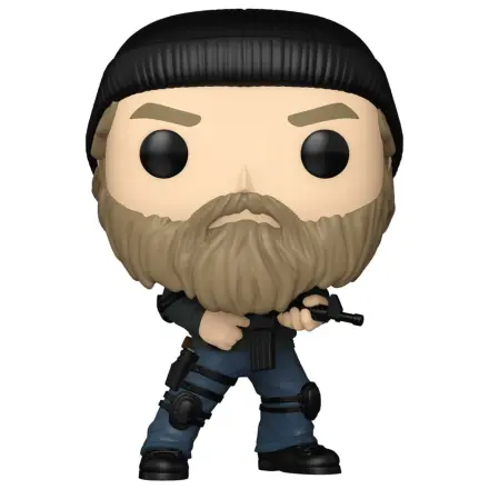 Stranger Things Funko POP! Television Figurka winylowa Jim Hopper 9 cm zdjęcie produktu