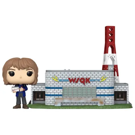 Stranger Things Funko POP! Town Winylowe figurki Rockin' Robin z The Squawk 9 cm zdjęcie produktu
