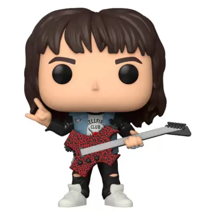 Stranger Things POP! TV Figurka winylowa Eddie z gitarą Special Edition 9 cm termékfotója