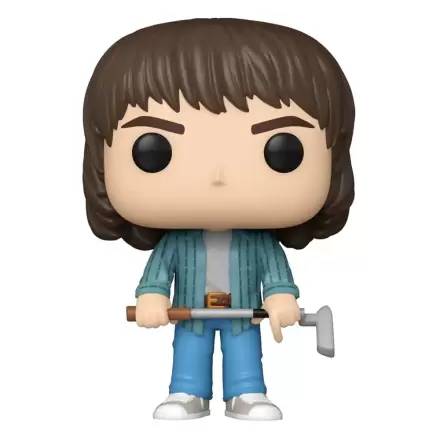 Stranger Things POP! TV Figurka winylowa Jonathan z kijem golfowym 9 cm termékfotója