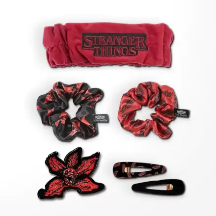 Akcesoria do Włosów Stranger Things 6 Pakiet zdjęcie produktu