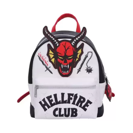 Stranger Things Plecak Hellfire Club 28 cm zdjęcie produktu