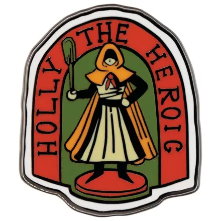Stranger Things Pin Badge Holly The Heroic Limitowana Edycja zdjęcie produktu
