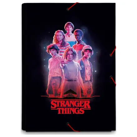 Stranger Things Premiumowy Folder zdjęcie produktu