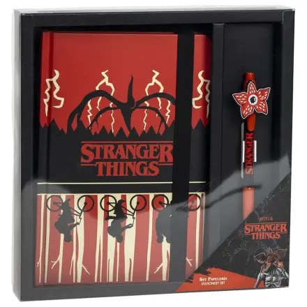 Zestaw artykułów piśmienniczych Stranger Things zdjęcie produktu