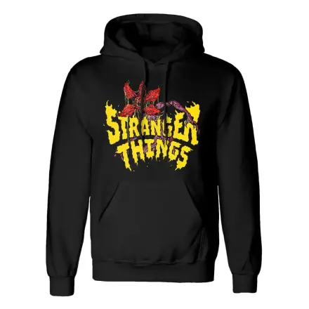Bluza z kapturem Stranger Things z logo Thrashin zdjęcie produktu