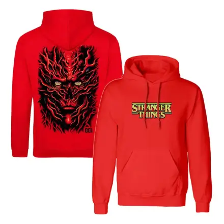 Bluza z kapturem Stranger Things Vecna Stylized zdjęcie produktu