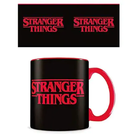 Kubek Stranger Things Logo termékfotója