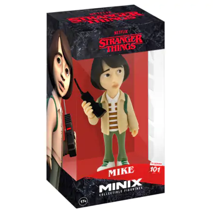 Stranger Things Mike Minix figurka 12 cm termékfotója