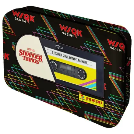 Stranger Things: Ostatnia Dziwna Przygoda Kolekcjonerska Puszka zdjęcie produktu