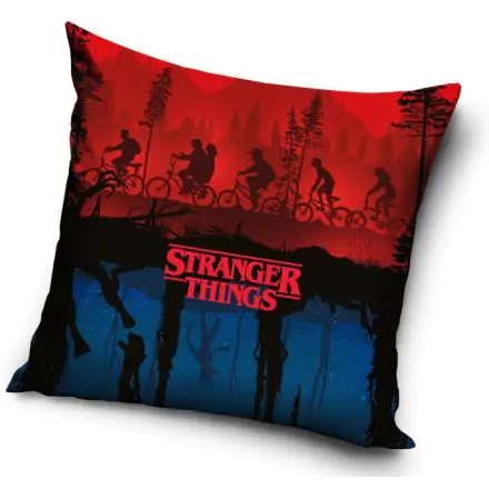 Stranger Things poduszka, ozdobna poduszka 40*40 cm zdjęcie produktu
