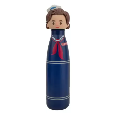 Butelka na wodę Stranger Things Scoops Ahoy Steve 500 ml zdjęcie produktu