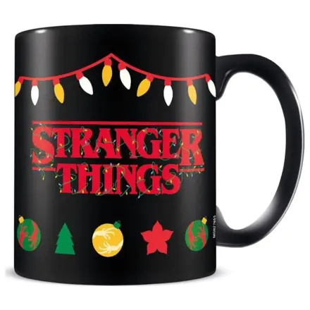 Kubek Stranger Things Seasons Greetings Upside Down zdjęcie produktu
