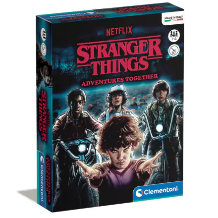 Stranger Things Gra planszowa Shared adventures termékfotója