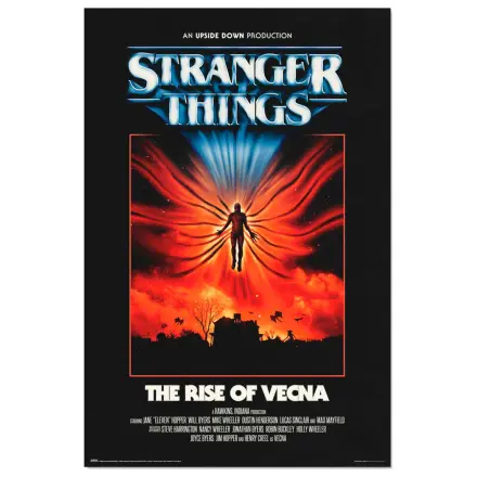 Stranger Things The Rise of Vecna plakat zdjęcie produktu