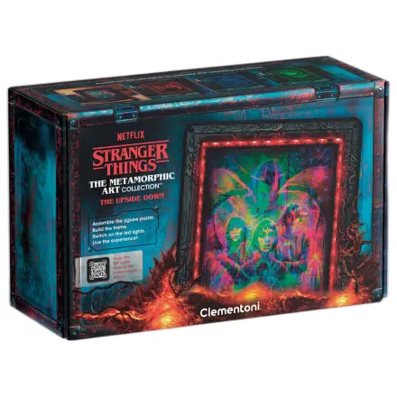 Stranger Things The Upside Down puzzle 520 szt. zdjęcie produktu